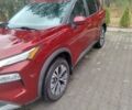 Красный Ниссан Rogue, объемом двигателя 1.5 л и пробегом 72 тыс. км за 19500 $, фото 4 на Automoto.ua