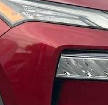 Красный Ниссан Rogue, объемом двигателя 1.5 л и пробегом 72 тыс. км за 19500 $, фото 7 на Automoto.ua