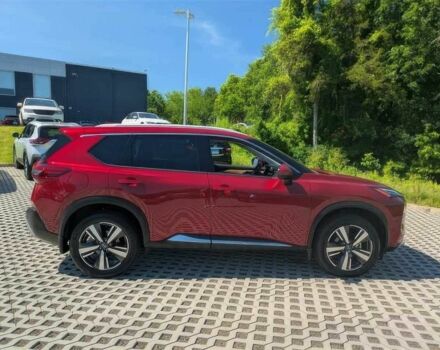 Червоний Ніссан Rogue, об'ємом двигуна 1.5 л та пробігом 21 тис. км за 6900 $, фото 2 на Automoto.ua