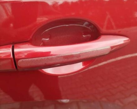 Красный Ниссан Rogue, объемом двигателя 1.5 л и пробегом 72 тыс. км за 19500 $, фото 8 на Automoto.ua