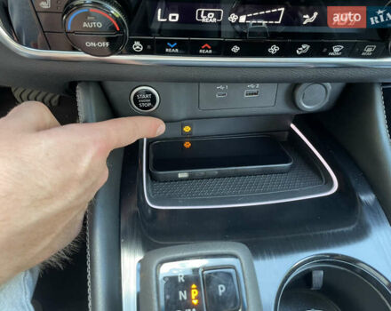 Красный Ниссан Rogue, объемом двигателя 1.5 л и пробегом 37 тыс. км за 25300 $, фото 16 на Automoto.ua