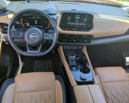 Червоний Ніссан Rogue, об'ємом двигуна 1.5 л та пробігом 21 тис. км за 6900 $, фото 7 на Automoto.ua