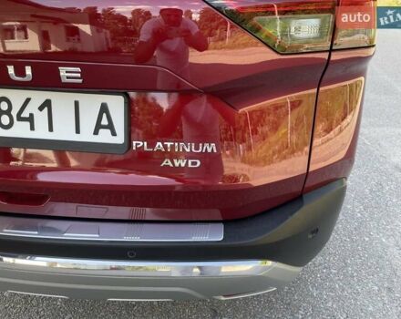 Красный Ниссан Rogue, объемом двигателя 1.5 л и пробегом 37 тыс. км за 26500 $, фото 18 на Automoto.ua