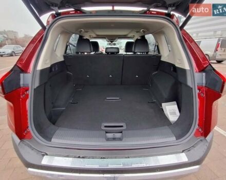 Красный Ниссан Rogue, объемом двигателя 1.5 л и пробегом 37 тыс. км за 26500 $, фото 9 на Automoto.ua