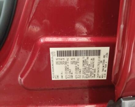 Красный Ниссан Rogue, объемом двигателя 1.5 л и пробегом 72 тыс. км за 19500 $, фото 11 на Automoto.ua