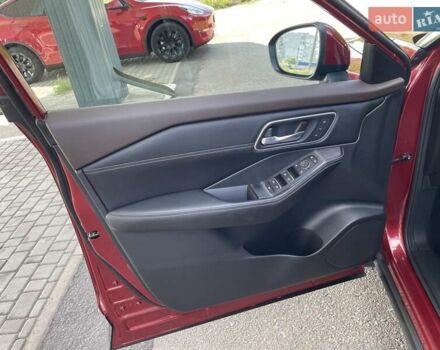 Красный Ниссан Rogue, объемом двигателя 1.5 л и пробегом 37 тыс. км за 26500 $, фото 39 на Automoto.ua