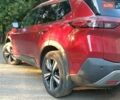 Красный Ниссан Rogue, объемом двигателя 1.5 л и пробегом 53 тыс. км за 22950 $, фото 2 на Automoto.ua