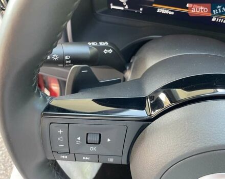 Красный Ниссан Rogue, объемом двигателя 1.5 л и пробегом 37 тыс. км за 26500 $, фото 24 на Automoto.ua