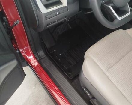 Красный Ниссан Rogue, объемом двигателя 1.5 л и пробегом 72 тыс. км за 19500 $, фото 9 на Automoto.ua