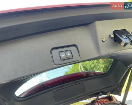 Красный Ниссан Rogue, объемом двигателя 1.5 л и пробегом 37 тыс. км за 26500 $, фото 30 на Automoto.ua