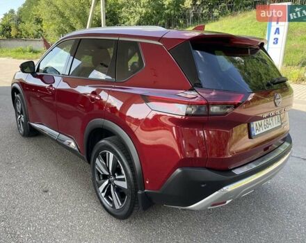 Красный Ниссан Rogue, объемом двигателя 1.5 л и пробегом 37 тыс. км за 26500 $, фото 37 на Automoto.ua