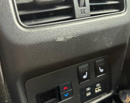 Червоний Ніссан Rogue, об'ємом двигуна 1.5 л та пробігом 76 тис. км за 17500 $, фото 11 на Automoto.ua