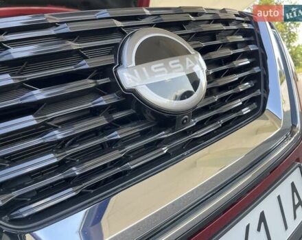 Красный Ниссан Rogue, объемом двигателя 1.5 л и пробегом 37 тыс. км за 26500 $, фото 26 на Automoto.ua