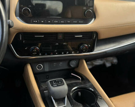 Червоний Ніссан Rogue, об'ємом двигуна 1.5 л та пробігом 76 тис. км за 17500 $, фото 7 на Automoto.ua