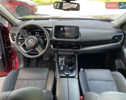 Красный Ниссан Rogue, объемом двигателя 1.5 л и пробегом 37 тыс. км за 26500 $, фото 35 на Automoto.ua