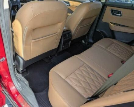 Червоний Ніссан Rogue, об'ємом двигуна 1.5 л та пробігом 19 тис. км за 13200 $, фото 13 на Automoto.ua