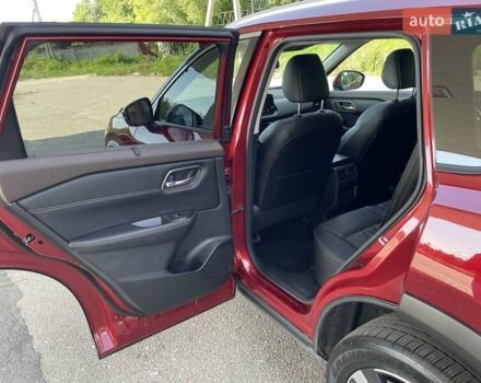 Красный Ниссан Rogue, объемом двигателя 1.5 л и пробегом 37 тыс. км за 26500 $, фото 40 на Automoto.ua