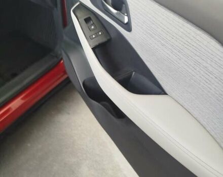 Красный Ниссан Rogue, объемом двигателя 1.5 л и пробегом 72 тыс. км за 19500 $, фото 18 на Automoto.ua