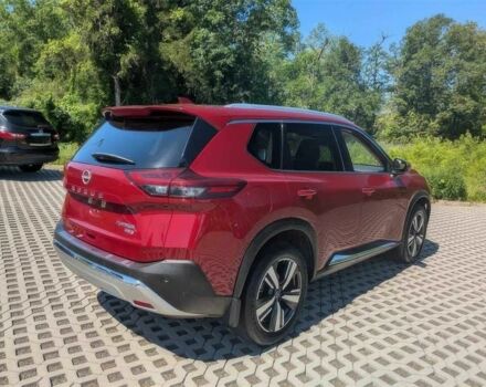 Червоний Ніссан Rogue, об'ємом двигуна 1.5 л та пробігом 21 тис. км за 6900 $, фото 3 на Automoto.ua