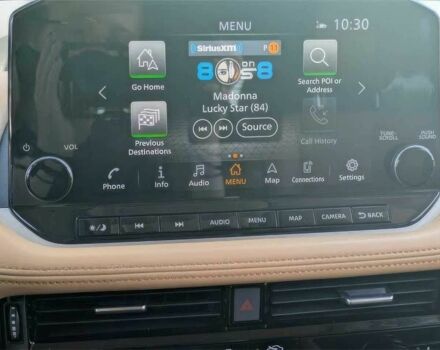 Червоний Ніссан Rogue, об'ємом двигуна 1.5 л та пробігом 21 тис. км за 6900 $, фото 9 на Automoto.ua