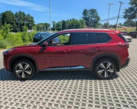 Червоний Ніссан Rogue, об'ємом двигуна 1.5 л та пробігом 19 тис. км за 13200 $, фото 6 на Automoto.ua