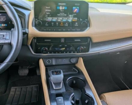 Червоний Ніссан Rogue, об'ємом двигуна 1.5 л та пробігом 19 тис. км за 13200 $, фото 9 на Automoto.ua