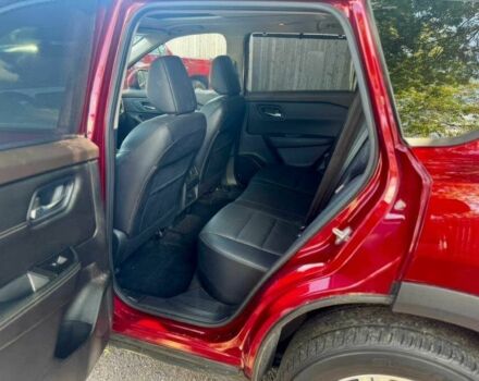 Червоний Ніссан Rogue, об'ємом двигуна 1.5 л та пробігом 10 тис. км за 18200 $, фото 9 на Automoto.ua