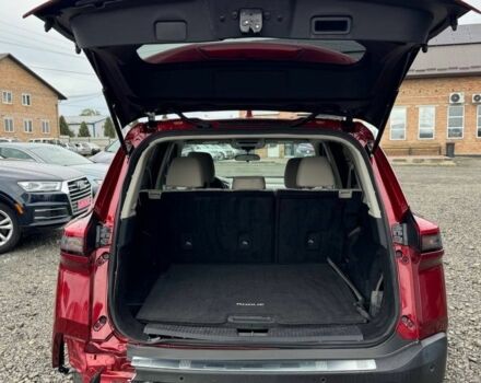 Червоний Ніссан Rogue, об'ємом двигуна 1.5 л та пробігом 71 тис. км за 20500 $, фото 4 на Automoto.ua