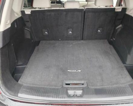 Красный Ниссан Rogue, объемом двигателя 1.5 л и пробегом 72 тыс. км за 19500 $, фото 17 на Automoto.ua