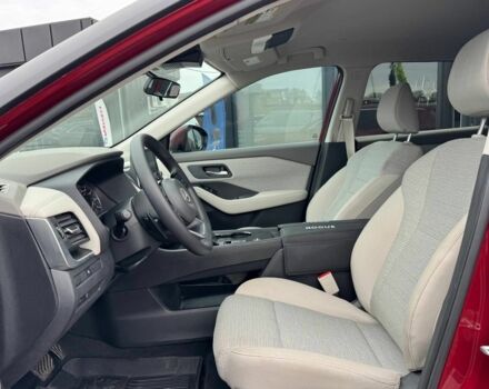 Червоний Ніссан Rogue, об'ємом двигуна 1.5 л та пробігом 71 тис. км за 20500 $, фото 5 на Automoto.ua