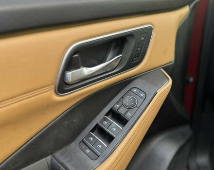 Червоний Ніссан Rogue, об'ємом двигуна 1.5 л та пробігом 76 тис. км за 17500 $, фото 9 на Automoto.ua