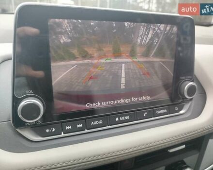 Красный Ниссан Rogue, объемом двигателя 1.5 л и пробегом 72 тыс. км за 19500 $, фото 22 на Automoto.ua