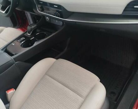 Красный Ниссан Rogue, объемом двигателя 1.5 л и пробегом 72 тыс. км за 19500 $, фото 19 на Automoto.ua