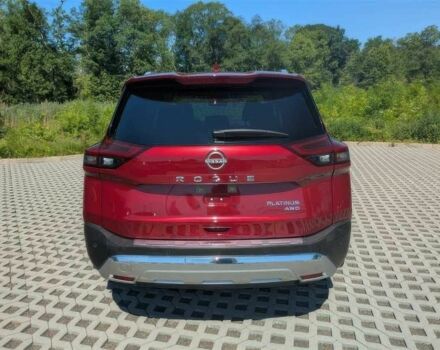 Червоний Ніссан Rogue, об'ємом двигуна 1.5 л та пробігом 19 тис. км за 13200 $, фото 4 на Automoto.ua