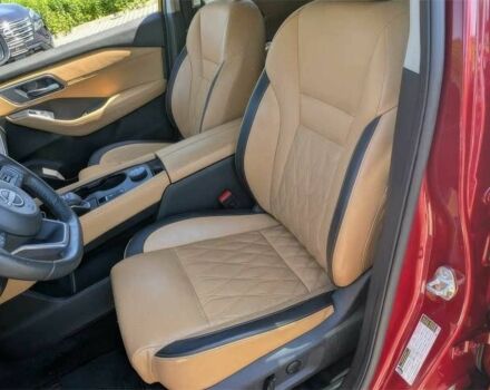 Червоний Ніссан Rogue, об'ємом двигуна 1.5 л та пробігом 21 тис. км за 6900 $, фото 10 на Automoto.ua