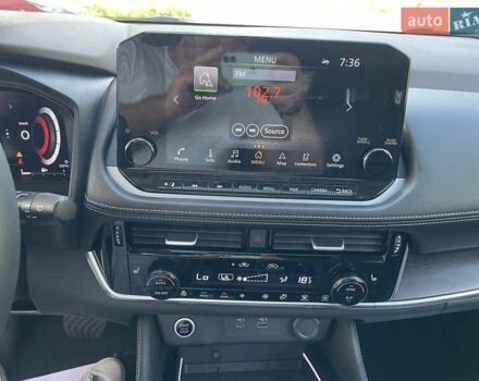 Красный Ниссан Rogue, объемом двигателя 1.5 л и пробегом 37 тыс. км за 26500 $, фото 20 на Automoto.ua