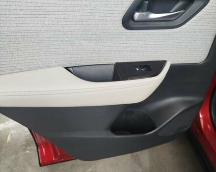 Красный Ниссан Rogue, объемом двигателя 1.5 л и пробегом 72 тыс. км за 19500 $, фото 14 на Automoto.ua