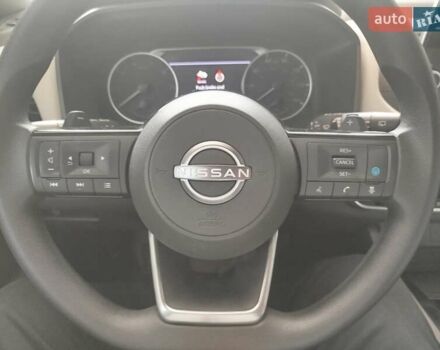 Красный Ниссан Rogue, объемом двигателя 1.5 л и пробегом 72 тыс. км за 19500 $, фото 20 на Automoto.ua