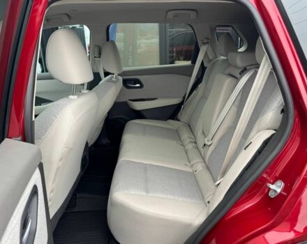 Червоний Ніссан Rogue, об'ємом двигуна 1.5 л та пробігом 71 тис. км за 20500 $, фото 9 на Automoto.ua