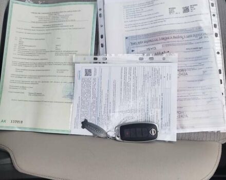 Красный Ниссан Rogue, объемом двигателя 1.5 л и пробегом 72 тыс. км за 19500 $, фото 26 на Automoto.ua