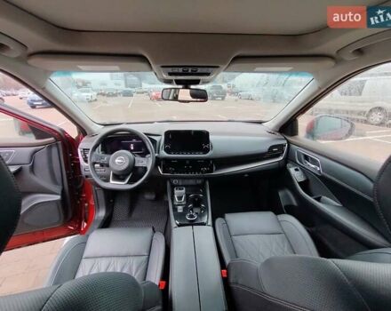 Красный Ниссан Rogue, объемом двигателя 1.5 л и пробегом 37 тыс. км за 26500 $, фото 8 на Automoto.ua