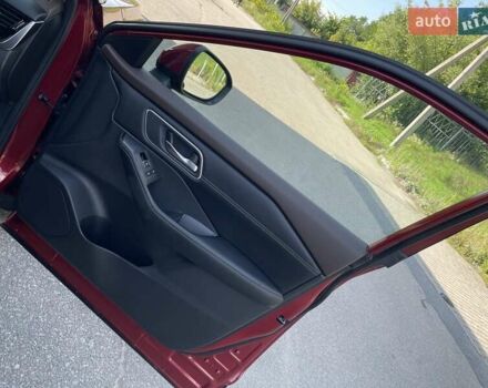 Красный Ниссан Rogue, объемом двигателя 1.5 л и пробегом 37 тыс. км за 26500 $, фото 41 на Automoto.ua