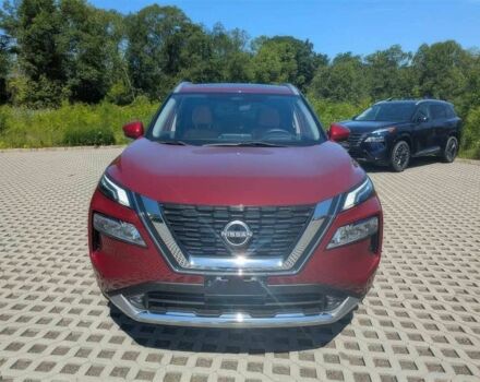 Червоний Ніссан Rogue, об'ємом двигуна 1.5 л та пробігом 19 тис. км за 13200 $, фото 1 на Automoto.ua