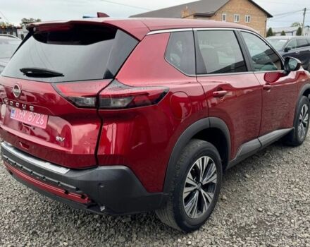 Червоний Ніссан Rogue, об'ємом двигуна 1.5 л та пробігом 71 тис. км за 20500 $, фото 2 на Automoto.ua