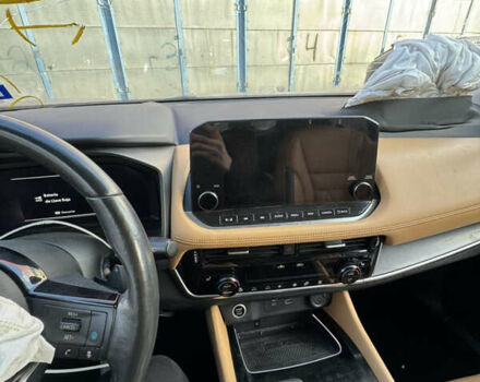 Червоний Ніссан Rogue, об'ємом двигуна 1.5 л та пробігом 76 тис. км за 17500 $, фото 8 на Automoto.ua