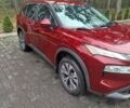 Красный Ниссан Rogue, объемом двигателя 1.5 л и пробегом 72 тыс. км за 19500 $, фото 2 на Automoto.ua
