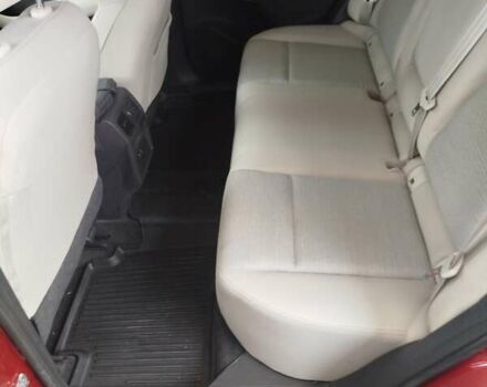 Красный Ниссан Rogue, объемом двигателя 1.5 л и пробегом 72 тыс. км за 19500 $, фото 13 на Automoto.ua