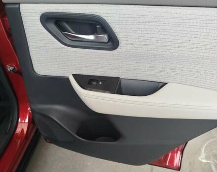 Красный Ниссан Rogue, объемом двигателя 1.5 л и пробегом 72 тыс. км за 19500 $, фото 15 на Automoto.ua