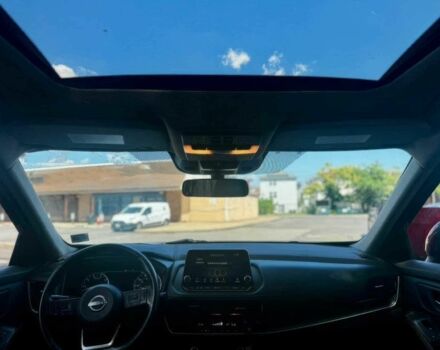 Червоний Ніссан Rogue, об'ємом двигуна 1.5 л та пробігом 10 тис. км за 18200 $, фото 7 на Automoto.ua