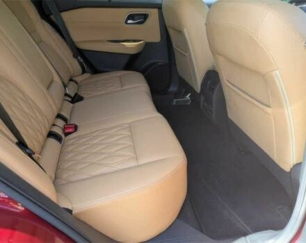 Червоний Ніссан Rogue, об'ємом двигуна 1.5 л та пробігом 21 тис. км за 6900 $, фото 14 на Automoto.ua